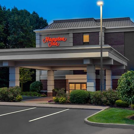 Hampton Inn Hartford Airport Windsor Locks Eksteriør bilde