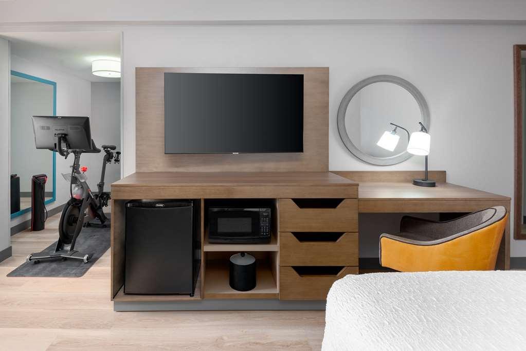 Hampton Inn Hartford Airport Windsor Locks Rom bilde