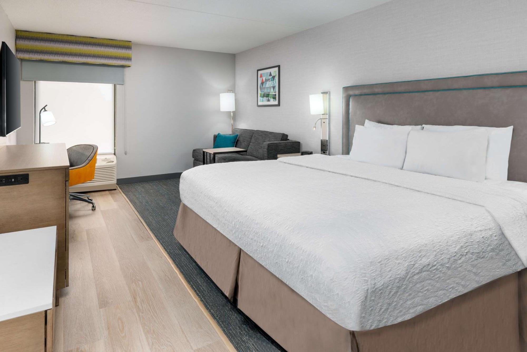 Hampton Inn Hartford Airport Windsor Locks Eksteriør bilde