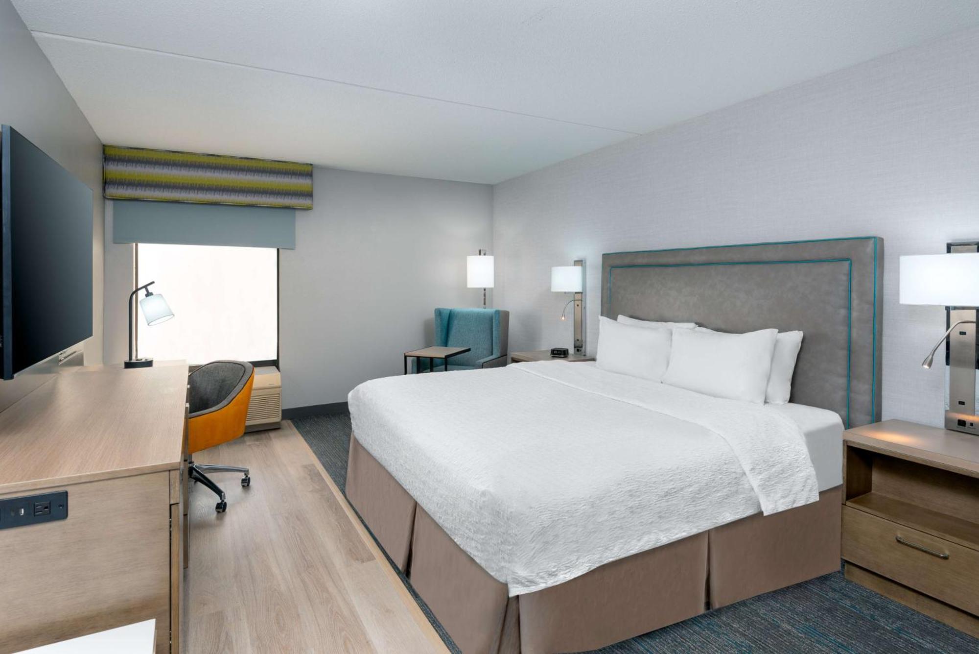 Hampton Inn Hartford Airport Windsor Locks Eksteriør bilde