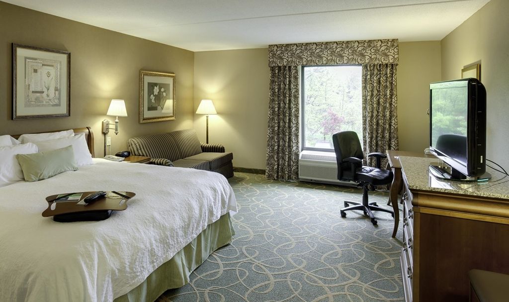 Hampton Inn Hartford Airport Windsor Locks Rom bilde